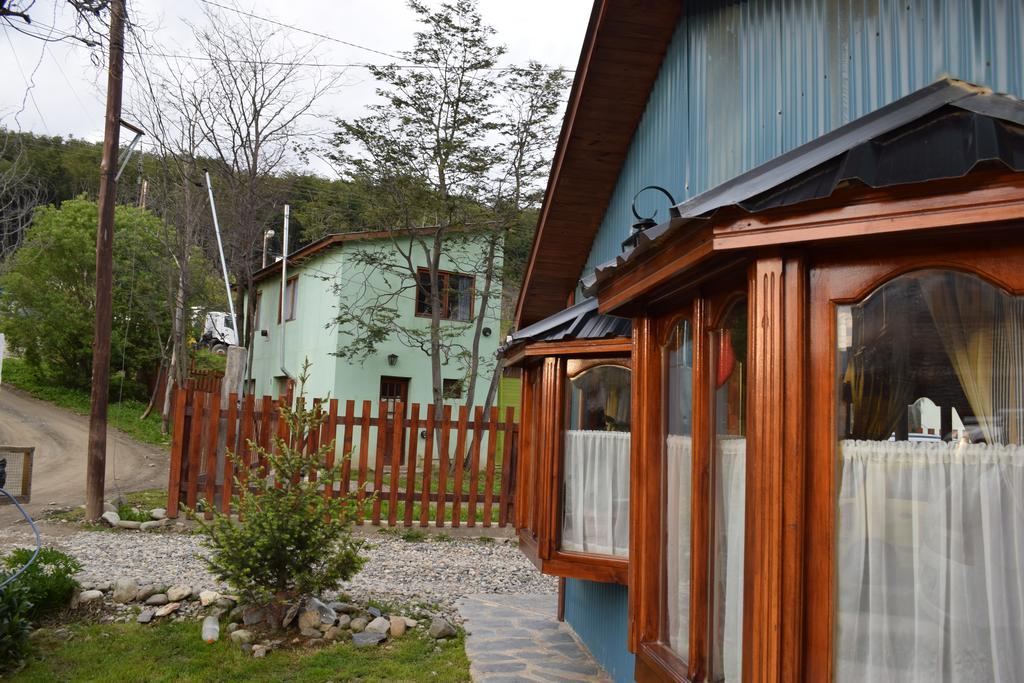Cabana Suenos Del Fin Del Mundo 乌斯怀亚 外观 照片