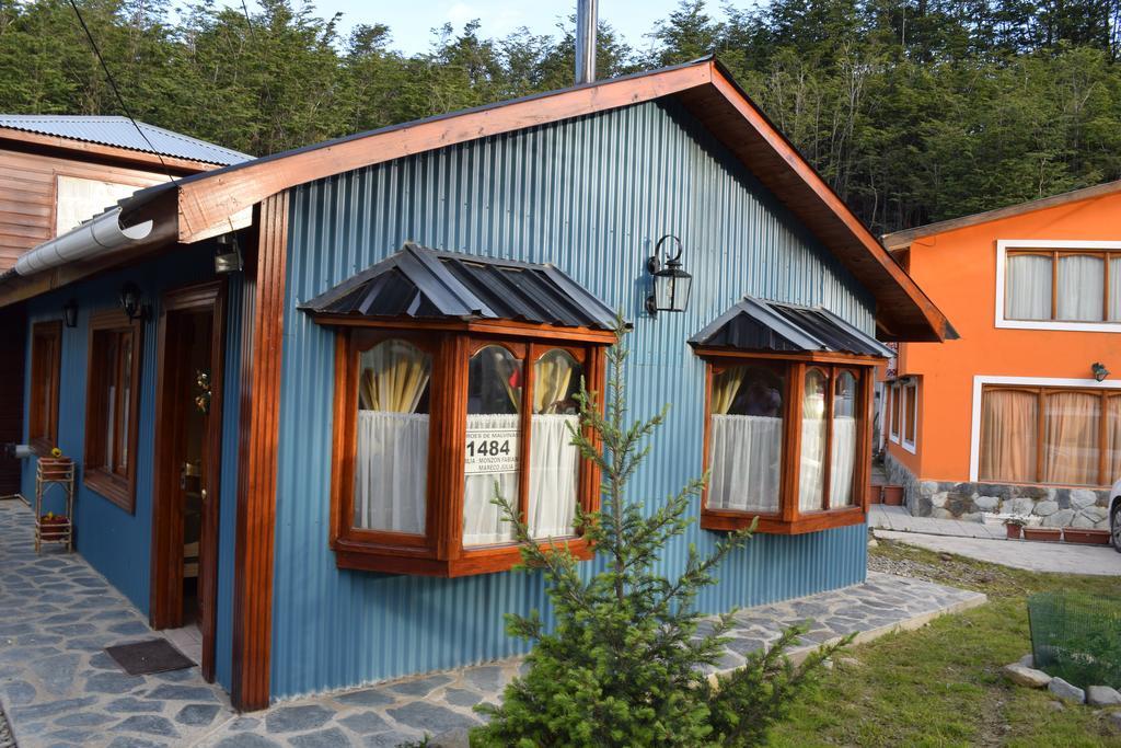 Cabana Suenos Del Fin Del Mundo 乌斯怀亚 外观 照片