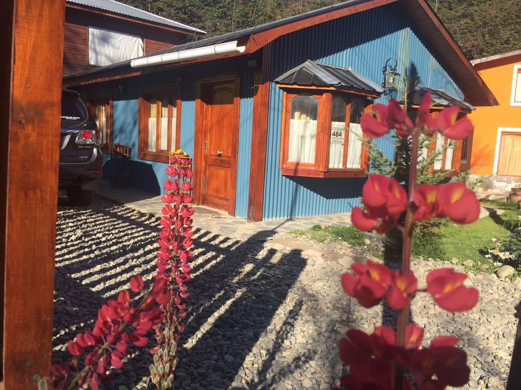 Cabana Suenos Del Fin Del Mundo 乌斯怀亚 外观 照片